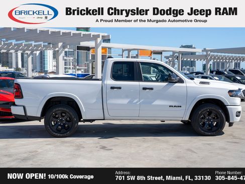 Used 2025 RAM 1500 Big Horn image 4