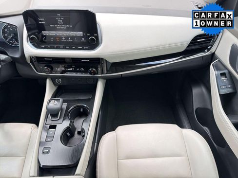 Used 2023 Nissan Rogue SL w/ SL Premium Package FWD image 29