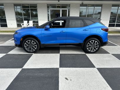 Used 2024 Chevrolet Blazer RS w/ Driver Confidence II Package