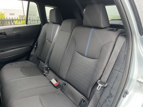 Used 2023 Toyota Corolla Cross AWD Hybrid image 26