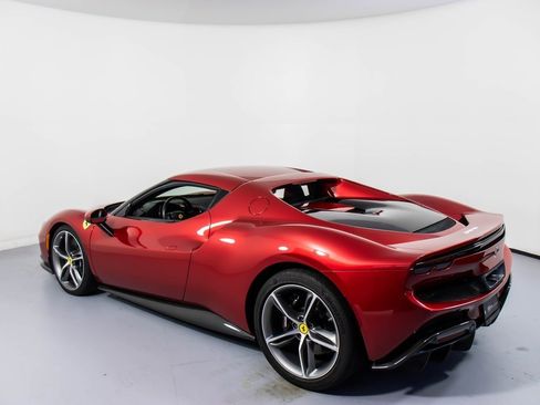 Certified 2022 Ferrari 296 GTB image 8