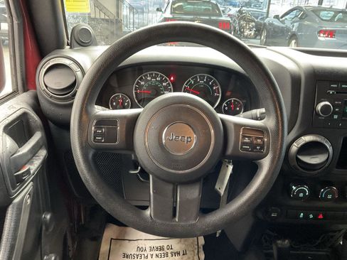 Used 2011 Jeep Wrangler Sport AWD/4WD image 15