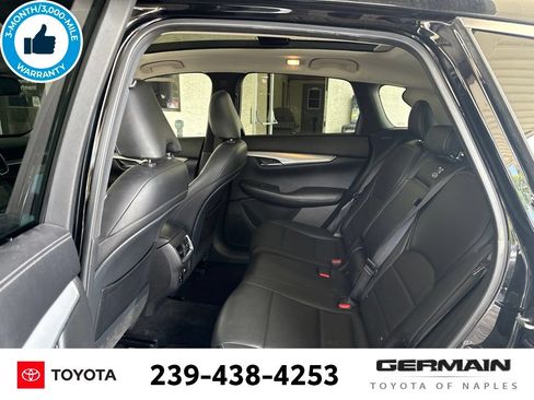 Used 2019 INFINITI QX50 Essential FWD image 18
