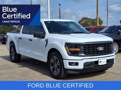 Certified 2024 Ford F150 STX RWD image 7