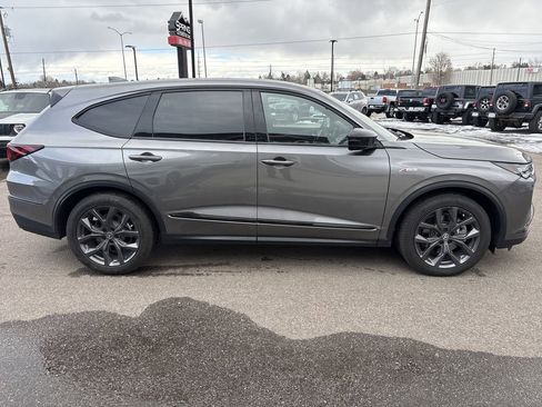 Used 2022 Acura MDX A-Spec image 6
