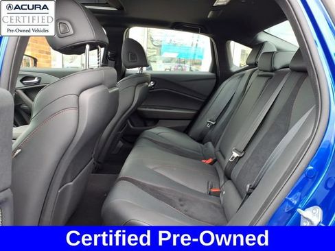 Used 2023 Acura TLX w/ A-SPEC Pkg FWD image 5