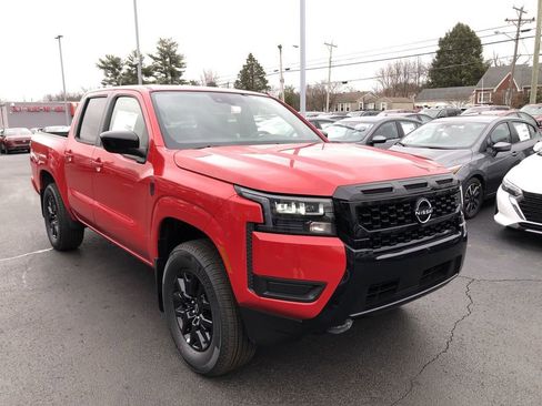 New 2026 Nissan Frontier SV w/ SV Convenience Package image 15