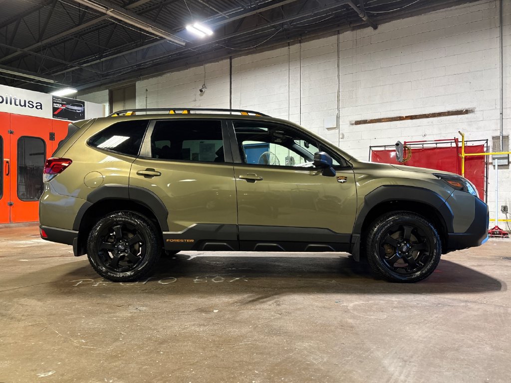 Used 2023 Subaru Forester Wilderness AWD/4WD image 5