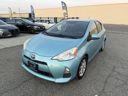 Used 2012 Toyota Prius C Four image 1