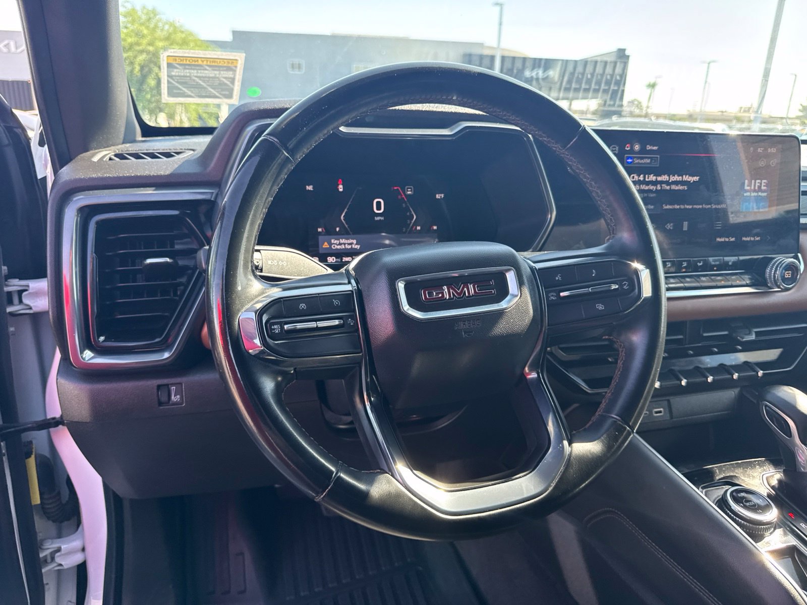 Used 2023 GMC Canyon AT4 AWD/4WD image 16