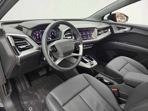 Used 2023 Audi Q4 e-tron Premium Plus w/ Premium Plus RWD image 12