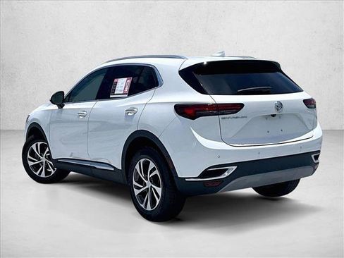 Used 2021 Buick Envision Essence FWD image 13