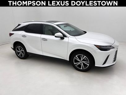 Used 2024 Lexus RX 350 Premium w/ Kick Sensor & Tow Package