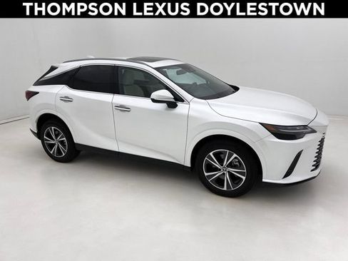 Used 2024 Lexus RX 350 Premium w/ Kick Sensor & Tow Package AWD/4WD image 1