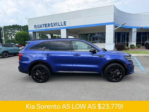 Used 2023 Kia Sorento SX FWD image 4
