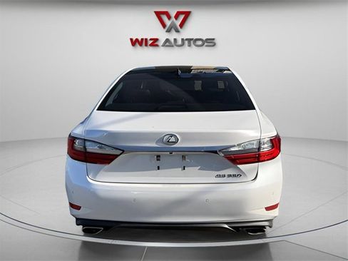 Used 2018 Lexus ES 350 image 8