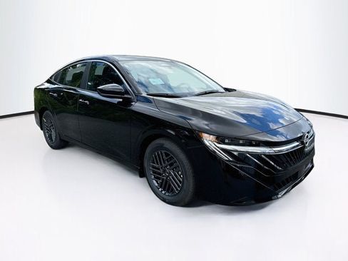 New 2027 Nissan Sentra SV w/ SV Convenience Package FWD image 3