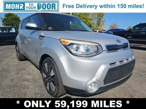 Used 2015 Kia Soul ! image 2