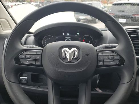 New 2025 RAM ProMaster 1500 w/ Quick Order Package 22G SLT image 18