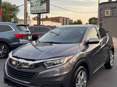 Used 2021 Honda HR-V LX