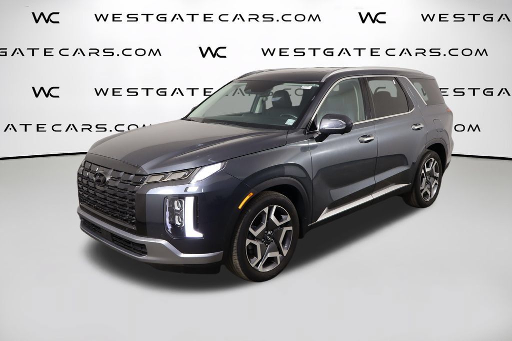 Used 2024 Hyundai Palisade SEL FWD 360° Tour