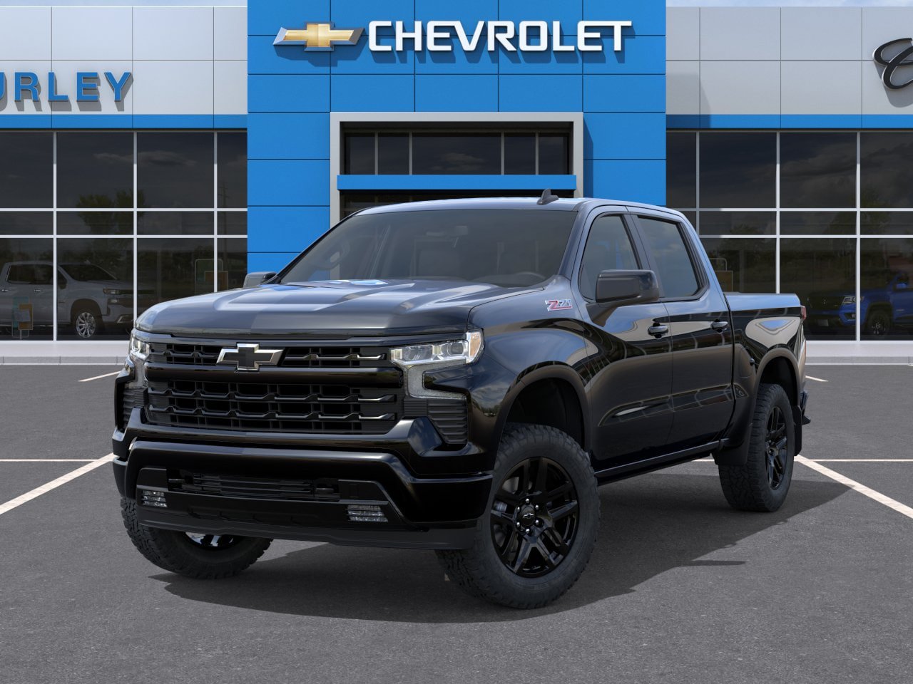 New 2026 Chevrolet Silverado 1500 RST w/ All Star Edition Plus AWD/4WD image 30