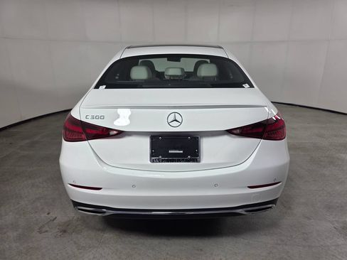 New 2026 Mercedes-Benz C 300 Sedan image 5