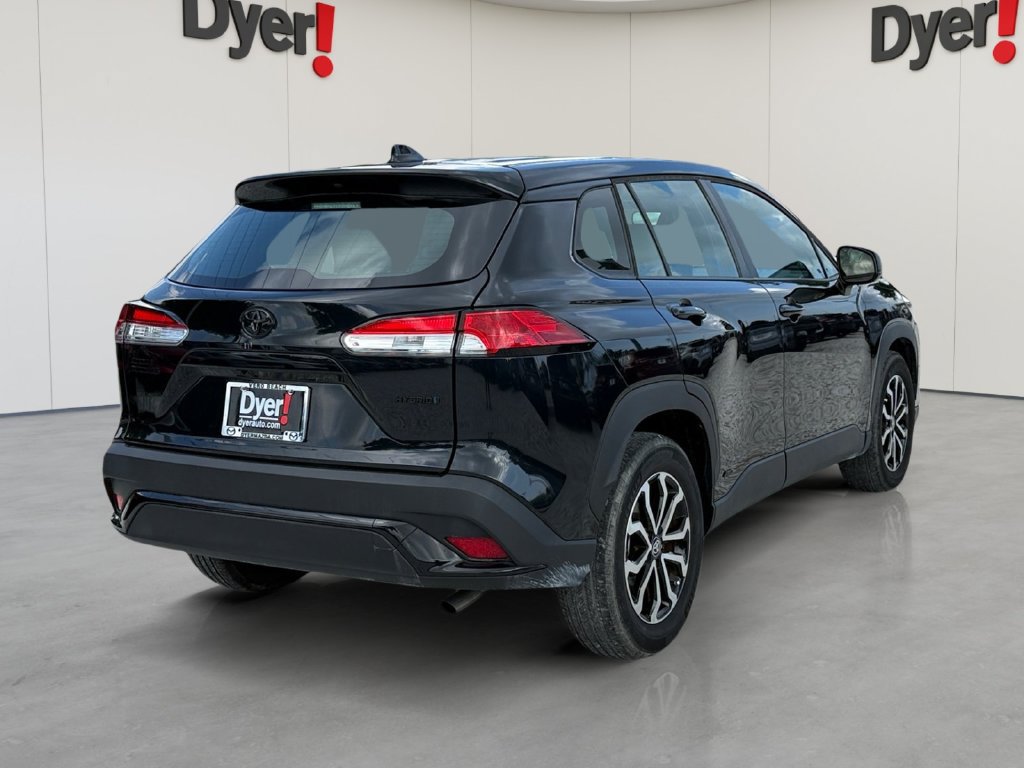 Used 2023 Toyota Corolla Cross AWD Hybrid image 5