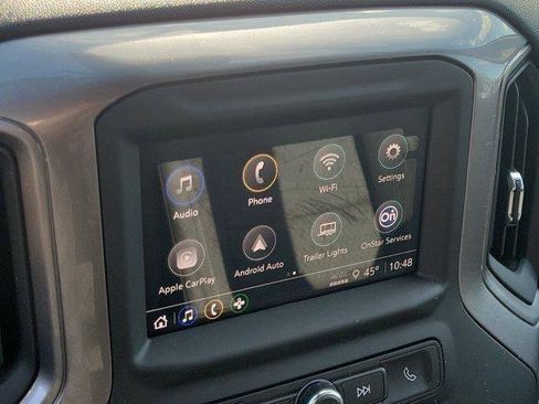 Used 2025 Chevrolet Silverado 1500 W/T w/ Police Pursuit Package image 27