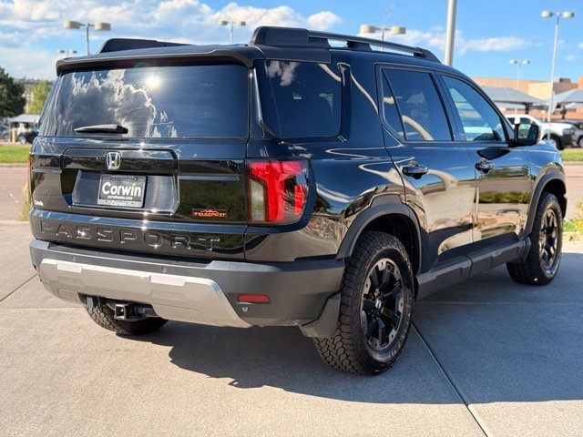 Used 2026 Honda Passport TrailSport Elite image 10