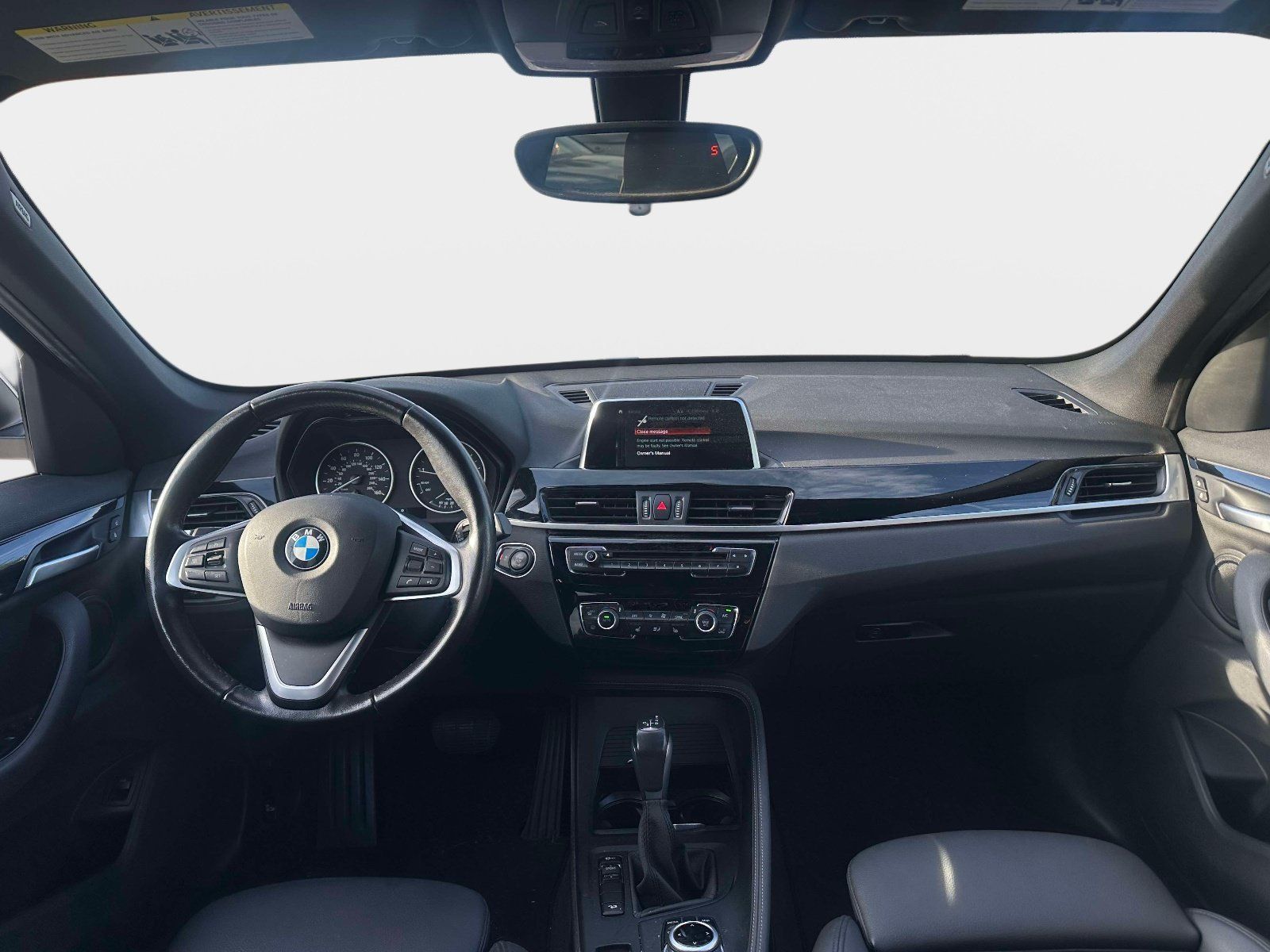 Used 2018 BMW X1 xDrive28i w/ Convenience Package AWD/4WD image 9