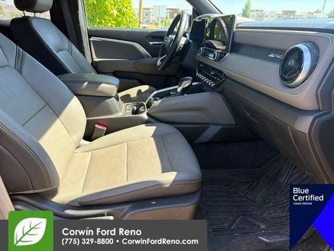 Used 2023 Chevrolet Colorado ZR2 w/ Desert Boss Special Edition AWD/4WD image 14