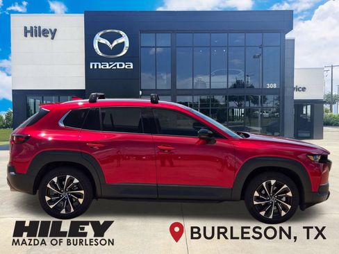 Certified 2026 MAZDA CX-50 2.5 Hybrid w/ Weather Package AWD/4WD image 3