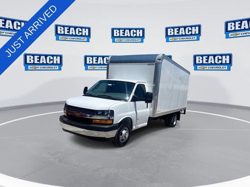 New 2026 Chevrolet Express 3500 w/ Power Convenience Package RWD image 4