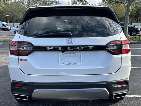 New 2026 Honda Pilot EX-L image 4