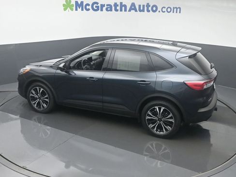 Used 2022 Ford Escape SEL w/ SEL Stealth AWD Package image 24