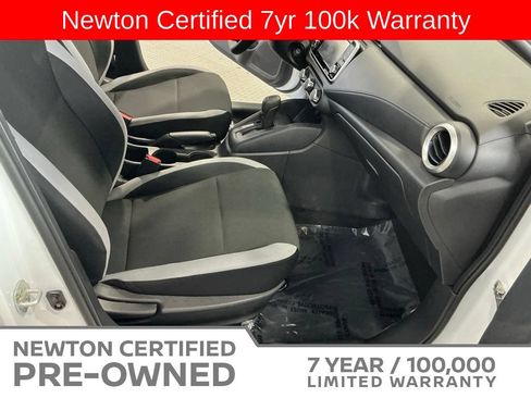 Used 2025 Nissan Versa S w/ Trunk Package FWD image 13