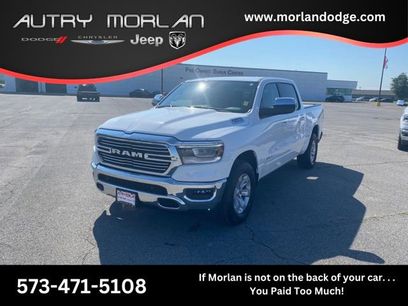 Used 2023 RAM 1500 Laramie