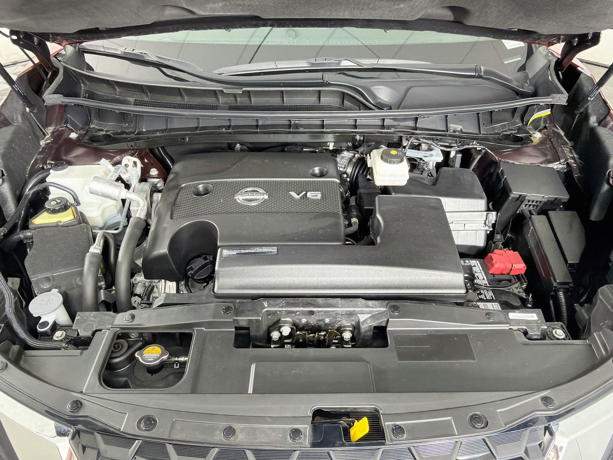 Used 2024 Nissan Murano SV FWD image 32