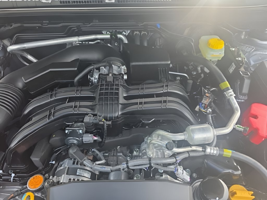 New 2026 Subaru Crosstrek 2.5i Wilderness AWD/4WD image 15