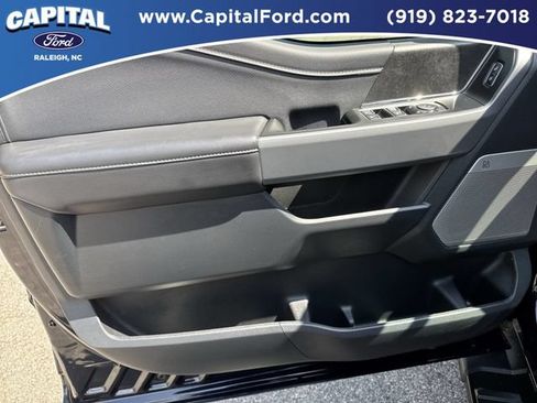 Certified 2025 Ford F150 XLT w/ Equipment Group 303A High AWD/4WD image 20