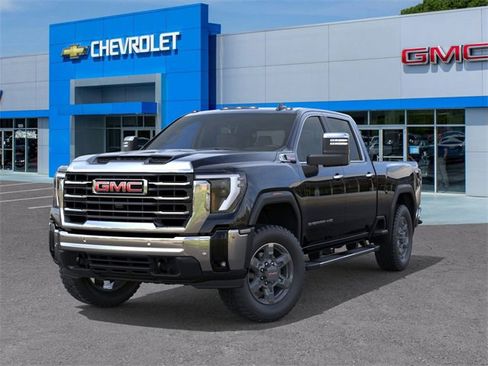 New 2025 GMC Sierra 2500 SLT w/ SLT Premium Package image 6