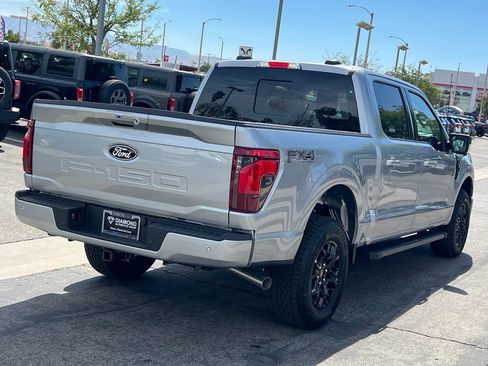New 2026 Ford F150 XLT w/ Equipment Group 302A MID AWD/4WD image 7
