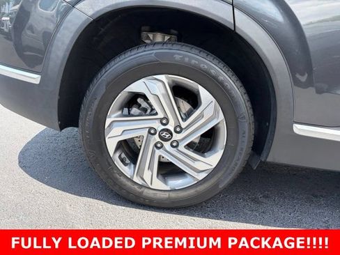 Used 2023 Hyundai Santa Fe SEL w/ Premium Package FWD image 7