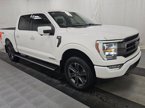 Used 2023 Ford F150 Lariat w/ Equipment Group 502A High image 3