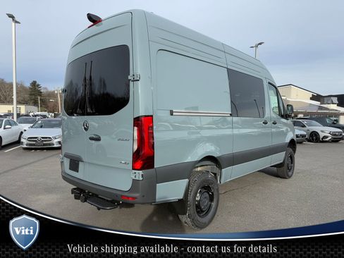 New 2026 Mercedes-Benz Sprinter 2500 image 8