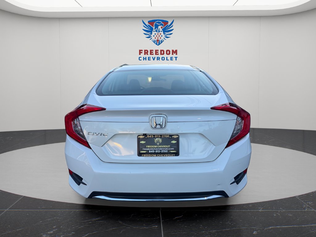 Used 2020 Honda Civic LX image 5