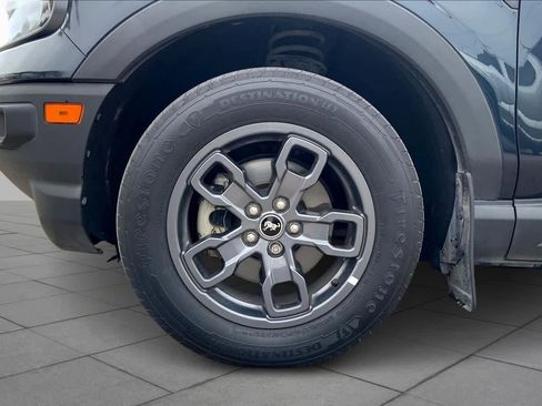 Certified 2021 Ford Bronco Sport Big Bend w/ Big Bend Package (96B) image 10