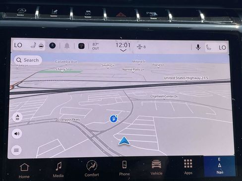 New 2025 Jeep Grand Cherokee Limited w/ Luxury Tech Group II image 21