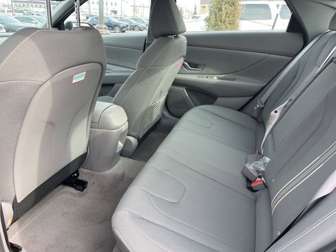 New 2026 Hyundai Elantra SEL Sport image 11